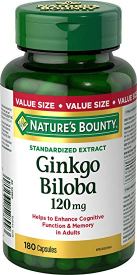 Ginkgo Biloba